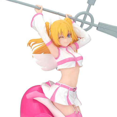 2.5 Dimensional Seduction Liliel Poppin' Heart Espresto Statue. Item Number: SAN28787