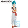 Dragon Ball Bulma Son Goku Training Section Ichibansho Masterlise Statue. Item Number: BLFBAS68411
