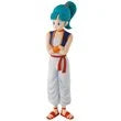 Dragon Ball Bulma Son Goku Training Section Ichibansho Masterlise Statue. Item Number: BLFBAS68411