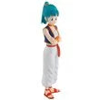Dragon Ball Bulma Son Goku Training Section Ichibansho Masterlise Statue. Item Number: BLFBAS68411