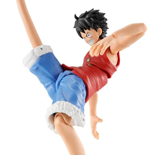 One Piece Monkey D. Luffy Romance Dawn Gum-Gum S.H.Figuarts Option Parts Set. Item Number: BLFBAS67304