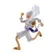 One Piece Monkey D. Luffy Gear5 S.H.Figuarts Action Figure. Item Number: BLFBAS65561