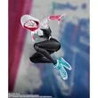 Spider-Man: Across the Spider-Verse Spider-Gwen S.H.Figuarts Action Figure. Item Number: BLFBAS63988
