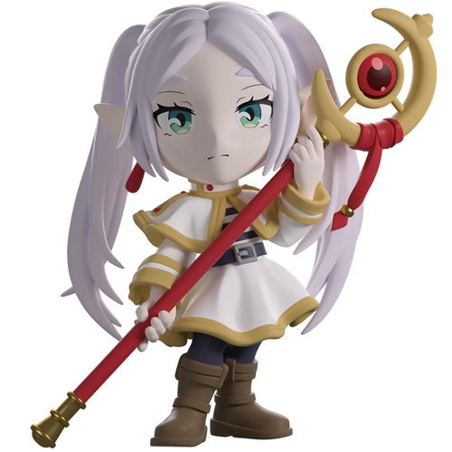 Frieren: Beyond Journey's End Collection Frieren Vinyl Figure #0
Frieren: Beyond Journeys End Youtooz Vinyl Figures
Item Number: YT33096WNK