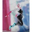 Spider-Man: Across the Spider-Verse Spider-Gwen S.H.Figuarts Action Figure. Item Number: BLFBAS63988
