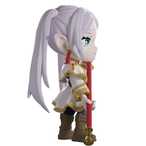 Frieren: Beyond Journey's End Collection Frieren Vinyl Figure #0
Frieren: Beyond Journeys End Youtooz Vinyl Figures
Item Number: YT33096WNK