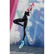 Spider-Man: Across the Spider-Verse Spider-Gwen S.H.Figuarts Action Figure. Item Number: BLFBAS63988