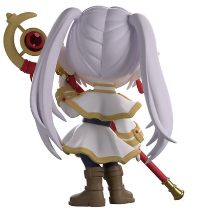 Frieren: Beyond Journey's End Collection Frieren Vinyl Figure #0
Frieren: Beyond Journeys End Youtooz Vinyl Figures
Item Number: YT33096WNK