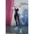 Spider-Man: Across the Spider-Verse Spider-Gwen S.H.Figuarts Action Figure. Item Number: BLFBAS63988