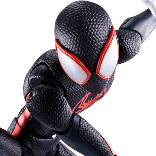 Spider-Man: Across the Spider-Verse Spider-Man Miles Morales S.H.Figuarts Action Figure. 

Item Number: BLFBAS63989
