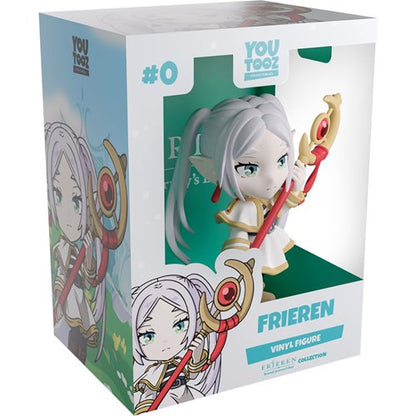 Frieren: Beyond Journey's End Collection Frieren Vinyl Figure #0
Frieren: Beyond Journeys End Youtooz Vinyl Figures
Item Number: YT33096WNK