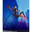 Spider-Man: Across the Spider-Verse Spider-Man Miles Morales S.H.Figuarts Action Figure. 

Item Number: BLFBAS63989