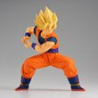 Dragon Ball Z Super Saiyan Son Goku Grandista Statue. Item Number: SAN28826.