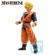 Dragon Ball Z Future Son Gohan Dueling to the Future Masterlise Ichibansho Statue. Item Number: BLFBAS65931