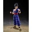 Dragon Ball Super: Super Hero Ultimate Gohan Super Hero S.H.Figuarts Action Figure - Reissue

Item Number: BLFBAS63235