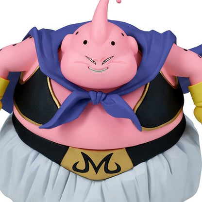 Dragon Ball Z Majin Buu Solid Edge Works Statue. Item Number: SAN89722