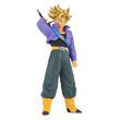 Dragon Ball Z Super Saiyan Trunks Blood of Saiyans Statue. Item Number: SAN89556