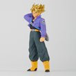 Dragon Ball Z Super Saiyan Trunks Blood of Saiyans Statue. Item Number: SAN89556