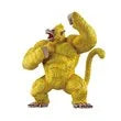 Dragon Ball GT Golden Great Ape Goku Vs Omnibus Ultimate Ichibansho Statue. Item Number: BLFBAS67097