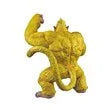 Dragon Ball GT Golden Great Ape Goku Vs Omnibus Ultimate Ichibansho Statue. Item Number: BLFBAS67097