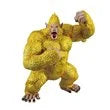 Dragon Ball GT Golden Great Ape Goku Vs Omnibus Ultimate Ichibansho Statue. Item Number: BLFBAS67097