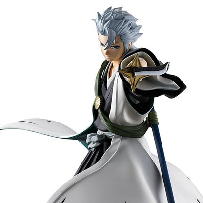 Bleach Toshiro Hitsugaya Stirring Souls Volume 4 Ichibansho Masterlise Statue
Bleach Ichibansho Statues
Item Number: BLFBAS72392WNK1