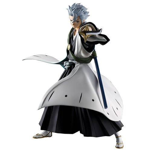 Bleach Toshiro Hitsugaya Stirring Souls Volume 4 Ichibansho Masterlise Statue
Bleach Ichibansho Statues
Item Number: BLFBAS72392WNK1