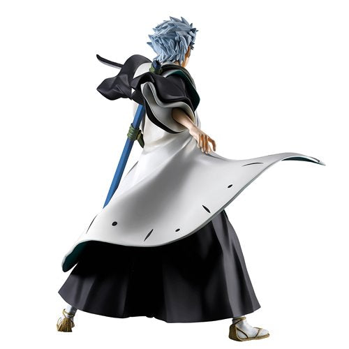 Bleach Toshiro Hitsugaya Stirring Souls Volume 4 Ichibansho Masterlise Statue
Bleach Ichibansho Statues
Item Number: BLFBAS72392WNK1