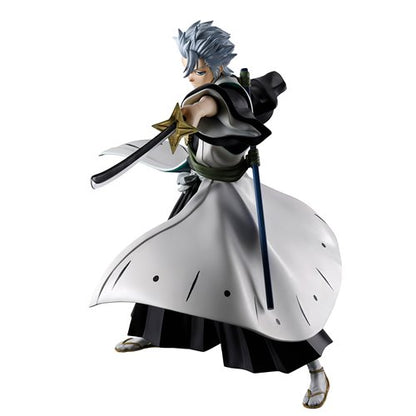 Bleach Toshiro Hitsugaya Stirring Souls Volume 4 Ichibansho Masterlise Statue
Bleach Ichibansho Statues
Item Number: BLFBAS72392WNK1