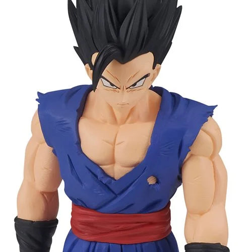 Dragon Ball Super: Super Hero Ultimate Gohan Solid Edge Works Vol. 14 Statue. Item Number: SAN88700