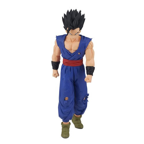 Dragon Ball Super: Super Hero Ultimate Gohan Solid Edge Works Vol. 14 Statue. Item Number: SAN88700