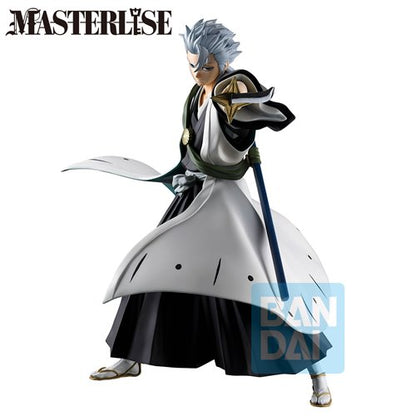Bleach Toshiro Hitsugaya Stirring Souls Volume 4 Ichibansho Masterlise Statue
Bleach Ichibansho Statues
Item Number: BLFBAS72392WNK1