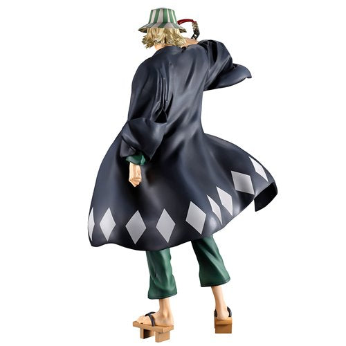 Bleach
Bleach Kisuke Urahara Stirring Souls Volume 4 Ichibansho Masterlise Statue
Bleach Ichibansho Statues
Item Number: BLFBAS72395WNK1