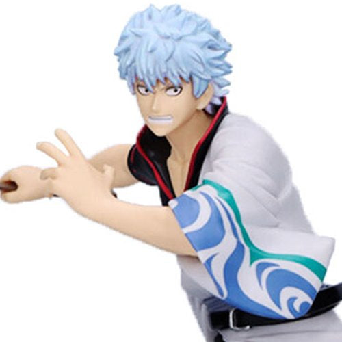 Gintama
Gintama Gintoki Sakata 20th Anniversary Version Vibration Stars Statue. Item Number: SAN29413