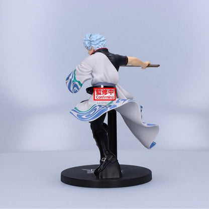 Gintama
Gintama Gintoki Sakata 20th Anniversary Version Vibration Stars Statue. Item Number: SAN29413