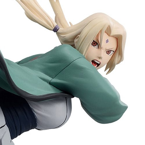 Naruto: Shippuden Tsunade Colosseum Statue. Item Number: SAN89537