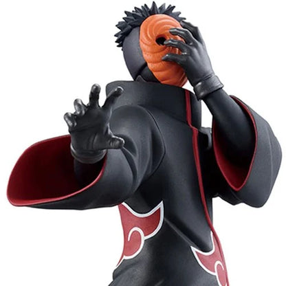 Naruto: Shippuden Tobi Vibration Stars Statue.Item Number: SAN29184