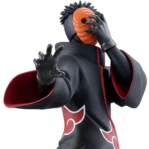 Naruto: Shippuden Tobi Vibration Stars Statue.Item Number: SAN29184