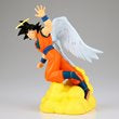 Dragon Ball Z Goku History Box Statue. Item Number: SAN89858W
