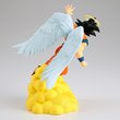 Dragon Ball Z Goku History Box Statue. Item Number: SAN89858W