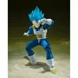 Dragon Ball Super Super Saiyan God Super Saiyan Vegeta Unwavering Saiyan Pride S.H.Figuarts Action Figure. Item Number: BLFBAS66458W