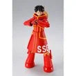 One Piece Future Island Egghead Monkey D. Luffy S.H.Figuarts Action Figure. Item Number: BLFBAS67355W