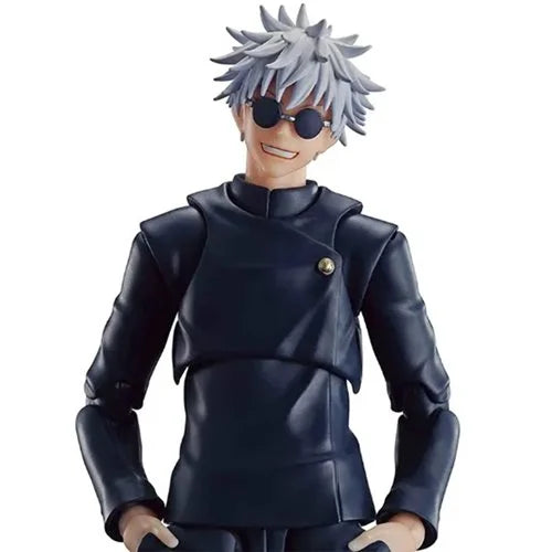 Jujutsu Kaisen Satoru Gojo Jujutsu Techincal High School S.H.Figuarts Action Figure. Item Number: BLFBAS65522W
