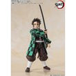 Demon Slayer: Kimetsu No Yaiba Tanjiro Kamado S.H.Figuarts Action Figure. Item Number: BLFBAS66475W
