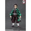 Demon Slayer: Kimetsu No Yaiba Tanjiro Kamado S.H.Figuarts Action Figure. Item Number: BLFBAS66475W