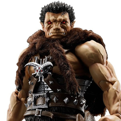 Berserk Nosferatu Zodd S.H. Figuarts Action Figure. Item Number: BLFBAS66875W