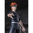 Naruto: Shippuden Pain Tendo Six Path Rinnegan S.H.Figuarts Action Figure. Item Number: BLFBAS66815W