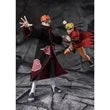 Naruto: Shippuden Pain Tendo Six Path Rinnegan S.H.Figuarts Action Figure. Item Number: BLFBAS66815W