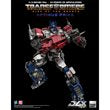 Transformers: Rise of the Beasts Optimus Prime DLX Action Figure. Item Number: TH3Z0432W