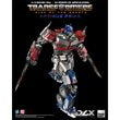 Transformers: Rise of the Beasts Optimus Prime DLX Action Figure. Item Number: TH3Z0432W